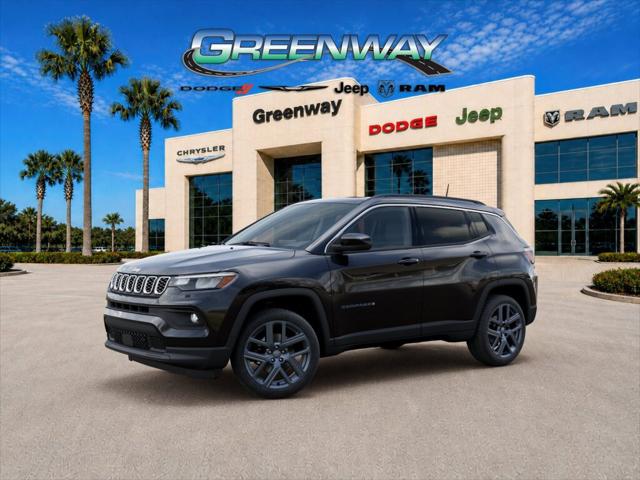 2026 Jeep Compass COMPASS 85TH ANNIVERSARY EDITION 4X4