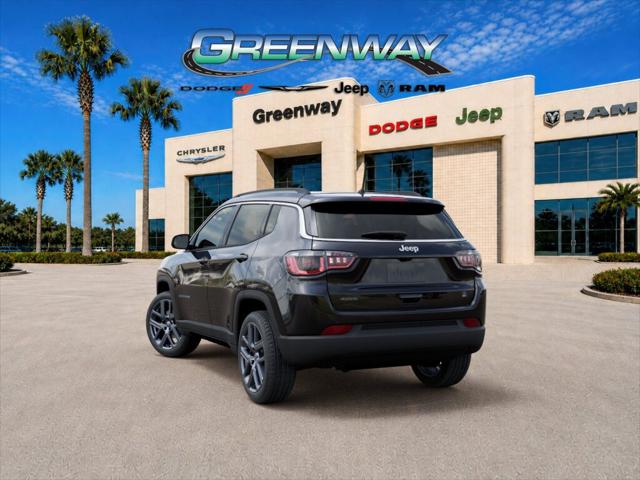 2026 Jeep Compass COMPASS 85TH ANNIVERSARY EDITION 4X4