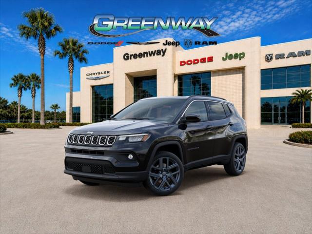 2026 Jeep Compass COMPASS 85TH ANNIVERSARY EDITION 4X4