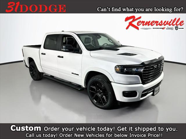 2026 RAM Ram 1500 RAM 1500 LARAMIE CREW CAB 4X4 57 BOX 2026 RAM Ram 1500 RAM 1500 LARAMIE CREW CAB 4X4 57 BOX