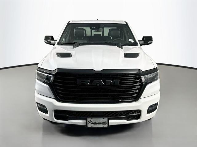 2026 RAM Ram 1500 RAM 1500 LARAMIE CREW CAB 4X4 57 BOX 2026 RAM Ram 1500 RAM 1500 LARAMIE CREW CAB 4X4 57 BOX