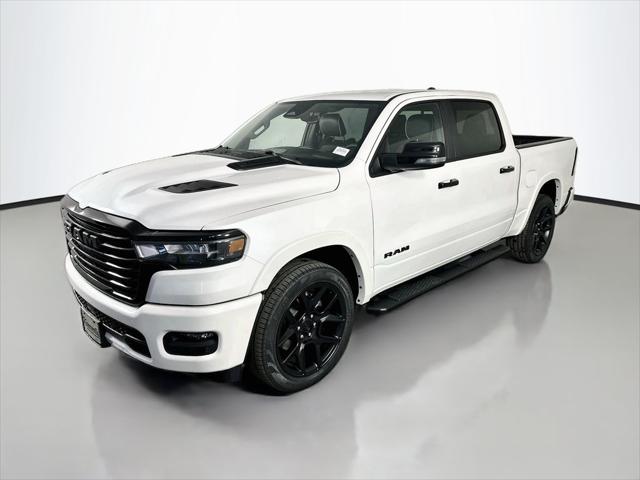 2026 RAM Ram 1500 RAM 1500 LARAMIE CREW CAB 4X4 57 BOX 2026 RAM Ram 1500 RAM 1500 LARAMIE CREW CAB 4X4 57 BOX