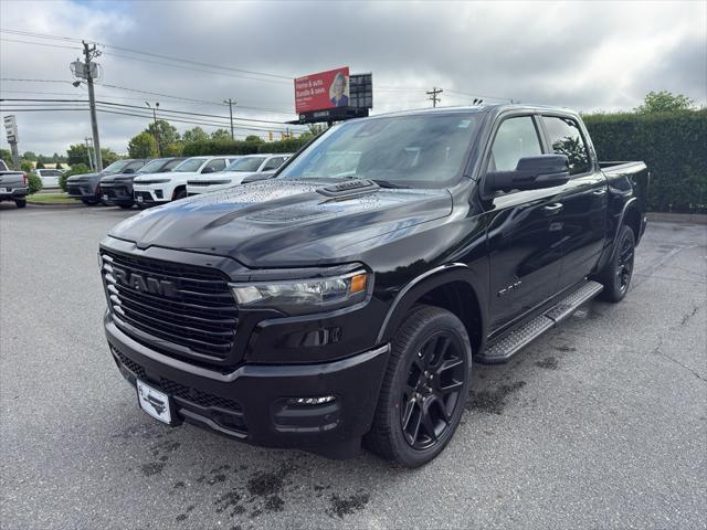2026 RAM Ram 1500 RAM 1500 LARAMIE CREW CAB 4X4 57 BOX