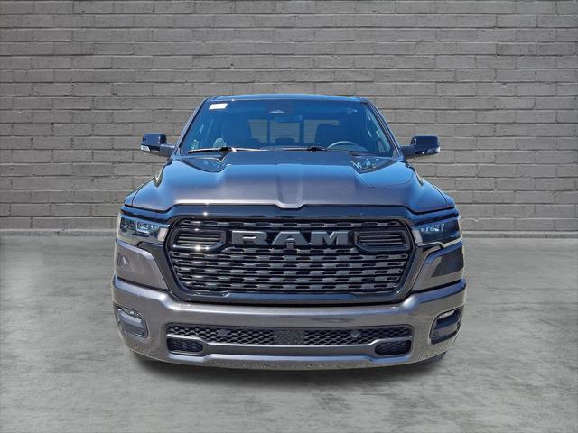 2027 RAM Ram 1500 RAM 1500 BIG HORN CREW CAB 4X4 57 BOX 2027 RAM Ram 1500 RAM 1500 BIG HORN CREW CAB 4X4 57 BOX
