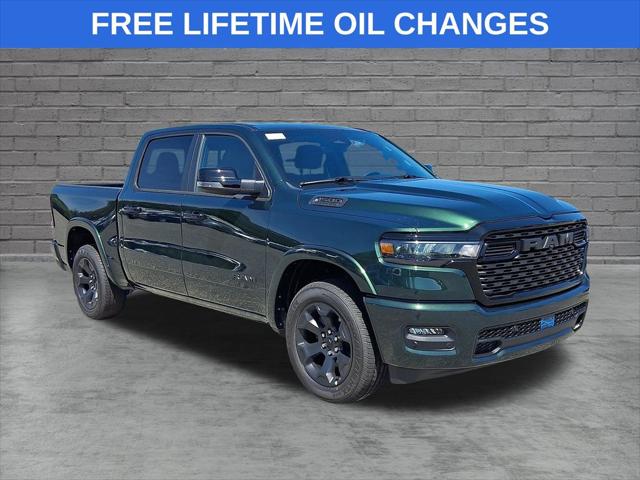 2027 RAM 1500 Big Horn