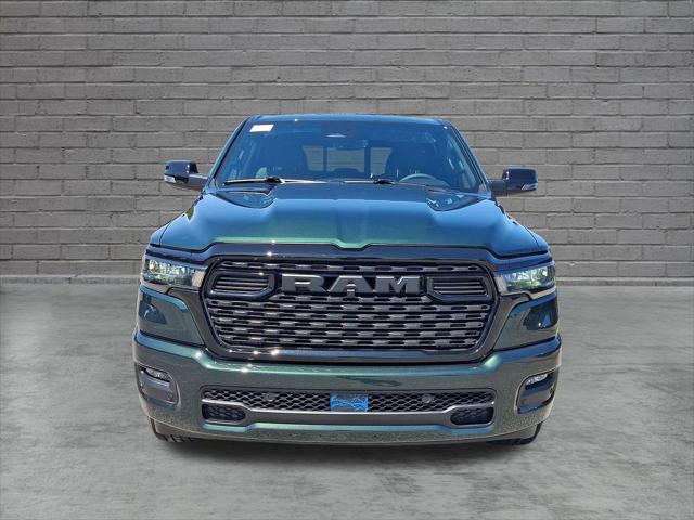 2027 RAM 1500 Big Horn