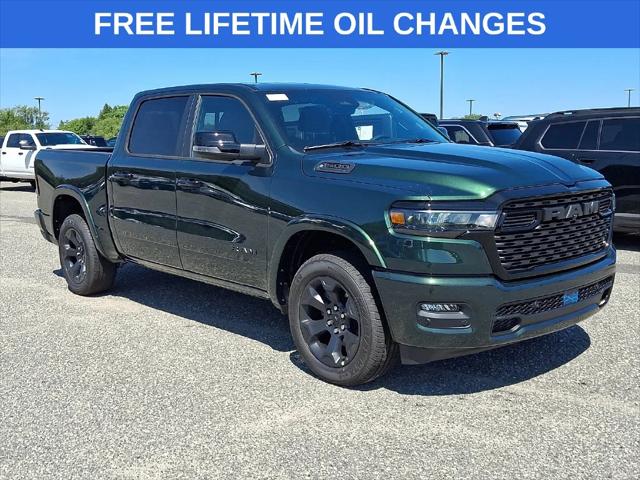 2027 RAM Ram 1500 RAM 1500 BIG HORN CREW CAB 4X4 57 BOX 2027 RAM Ram 1500 RAM 1500 BIG HORN CREW CAB 4X4 57 BOX