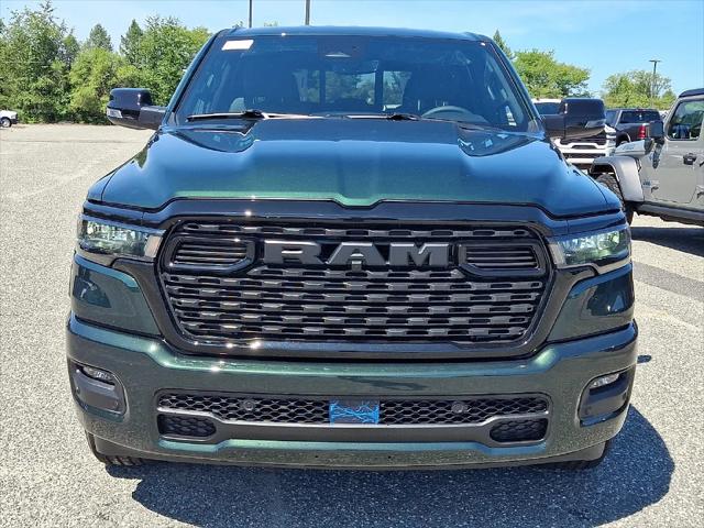 2027 RAM Ram 1500 RAM 1500 BIG HORN CREW CAB 4X4 57 BOX 2027 RAM Ram 1500 RAM 1500 BIG HORN CREW CAB 4X4 57 BOX