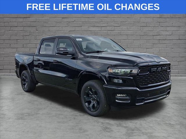 2027 RAM Ram 1500 RAM 1500 BIG HORN CREW CAB 4X4 57 BOX 2027 RAM Ram 1500 RAM 1500 BIG HORN CREW CAB 4X4 57 BOX