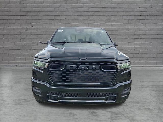 2027 RAM Ram 1500 RAM 1500 BIG HORN CREW CAB 4X4 57 BOX 2027 RAM Ram 1500 RAM 1500 BIG HORN CREW CAB 4X4 57 BOX