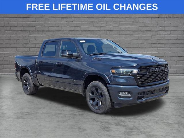 2027 RAM 1500 Big Horn