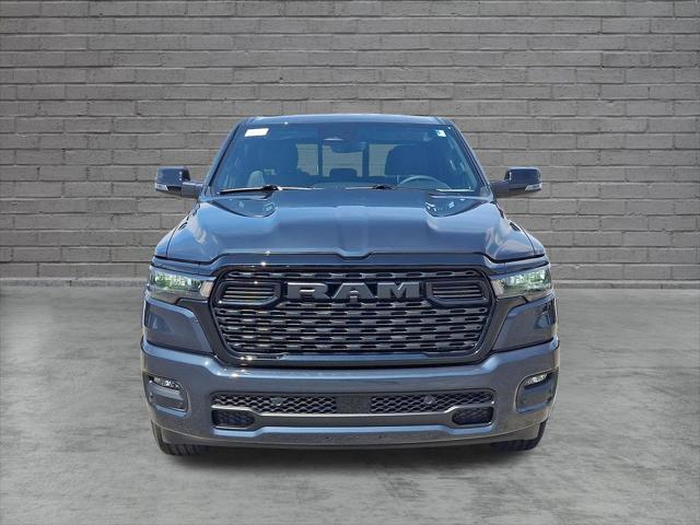2027 RAM 1500 Big Horn