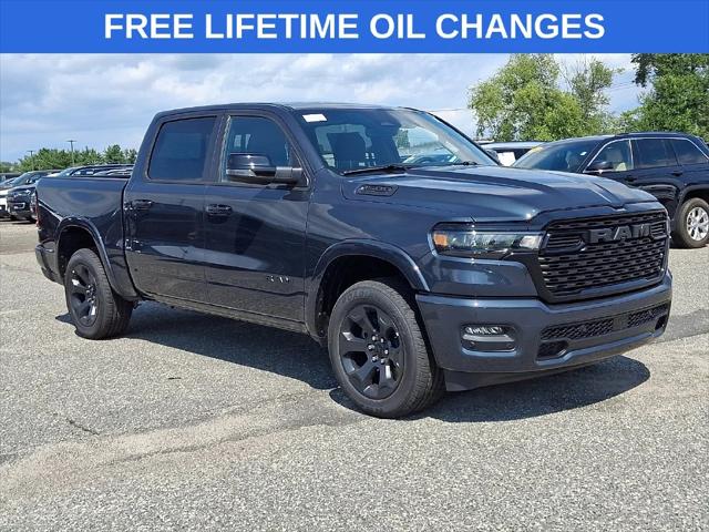 2027 RAM Ram 1500 RAM 1500 BIG HORN CREW CAB 4X4 57 BOX 2027 RAM Ram 1500 RAM 1500 BIG HORN CREW CAB 4X4 57 BOX