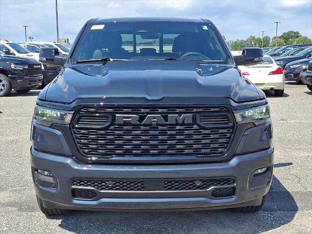2027 RAM Ram 1500 RAM 1500 BIG HORN CREW CAB 4X4 57 BOX 2027 RAM Ram 1500 RAM 1500 BIG HORN CREW CAB 4X4 57 BOX