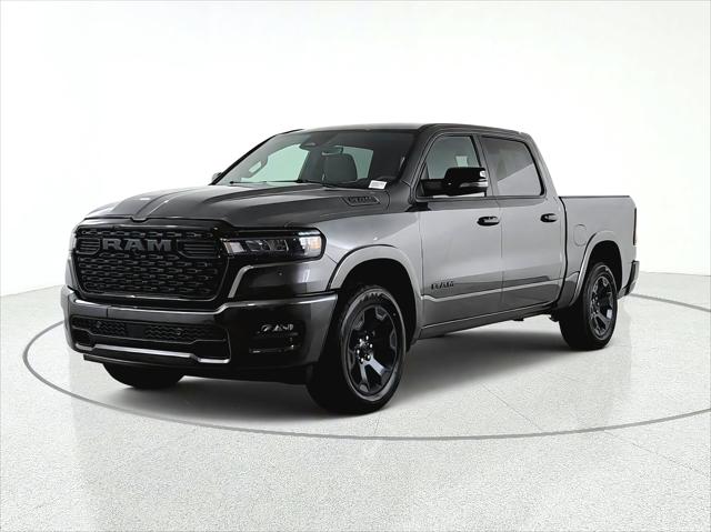 2027 RAM Ram 1500 RAM 1500 BIG HORN CREW CAB 4X4 57 BOX