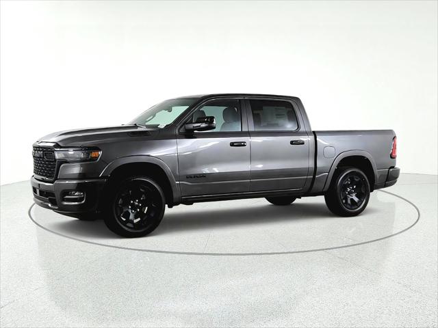 2027 RAM Ram 1500 RAM 1500 BIG HORN CREW CAB 4X4 57 BOX