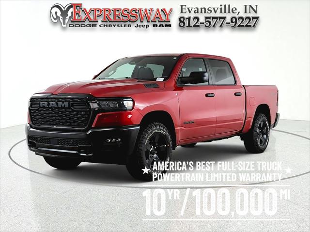 2026 RAM 1500 RAM 1500 WARLOCK CREW CAB 4X4 57 BOX 2026 RAM 1500 RAM 1500 WARLOCK CREW CAB 4X4 57 BOX