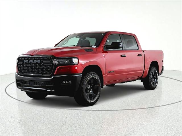 2026 RAM 1500 RAM 1500 WARLOCK CREW CAB 4X4 57 BOX 2026 RAM 1500 RAM 1500 WARLOCK CREW CAB 4X4 57 BOX