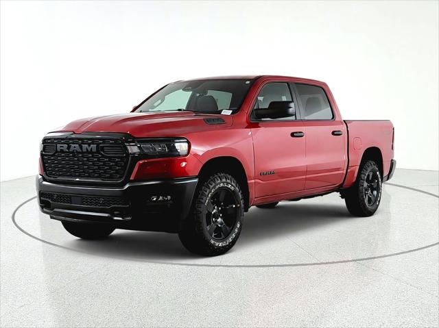 2026 RAM Ram 1500 RAM 1500 WARLOCK CREW CAB 4X4 57 BOX 2026 RAM Ram 1500 RAM 1500 WARLOCK CREW CAB 4X4 57 BOX