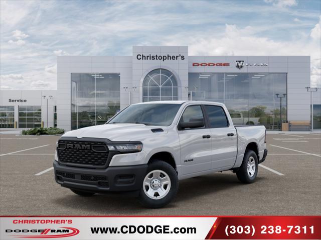 2026 RAM 1500 RAM 1500 TRADESMAN CREW CAB 4X4 57 BOX 2026 RAM 1500 RAM 1500 TRADESMAN CREW CAB 4X4 57 BOX
