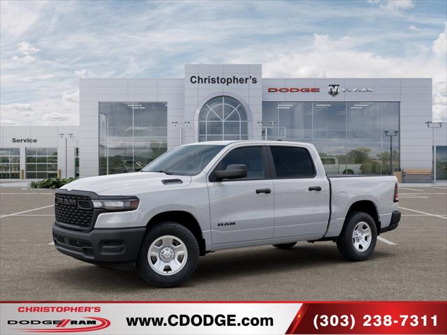 2026 RAM 1500 RAM 1500 TRADESMAN CREW CAB 4X4 57 BOX 2026 RAM 1500 RAM 1500 TRADESMAN CREW CAB 4X4 57 BOX