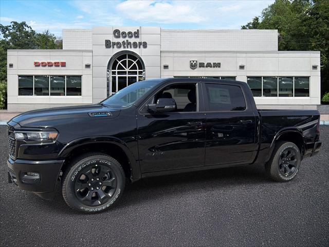 2026 RAM 1500 RAM 1500 BIG HORN CREW CAB 4X4 57 BOX
