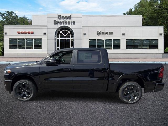 2026 RAM 1500 RAM 1500 BIG HORN CREW CAB 4X4 57 BOX