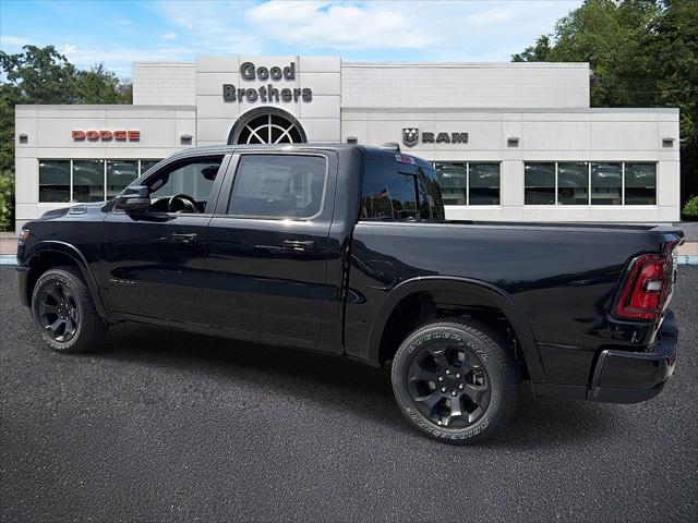 2026 RAM 1500 RAM 1500 BIG HORN CREW CAB 4X4 57 BOX