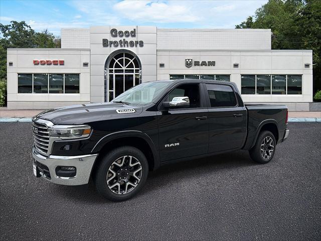 2027 RAM Ram 1500 RAM 1500 LARAMIE CREW CAB 4X4 57 BOX