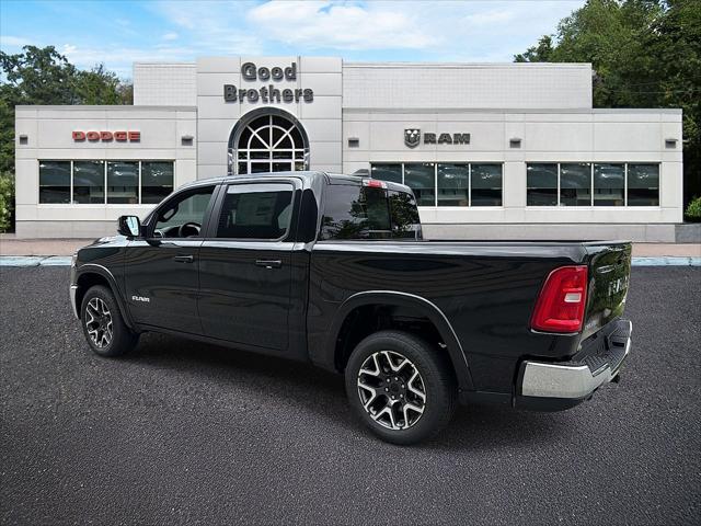 2027 RAM Ram 1500 RAM 1500 LARAMIE CREW CAB 4X4 57 BOX