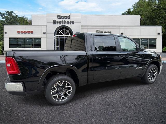 2027 RAM Ram 1500 RAM 1500 LARAMIE CREW CAB 4X4 57 BOX