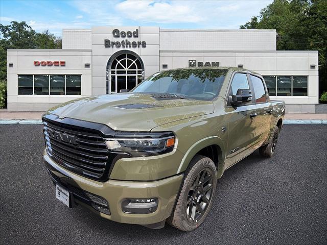2027 RAM Ram 1500 RAM 1500 LARAMIE CREW CAB 4X4 57 BOX
