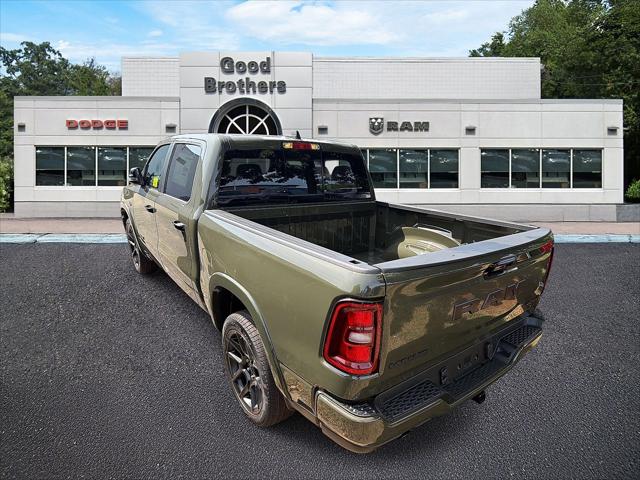 2027 RAM Ram 1500 RAM 1500 LARAMIE CREW CAB 4X4 57 BOX
