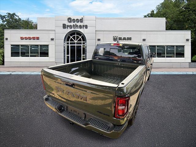 2027 RAM Ram 1500 RAM 1500 LARAMIE CREW CAB 4X4 57 BOX