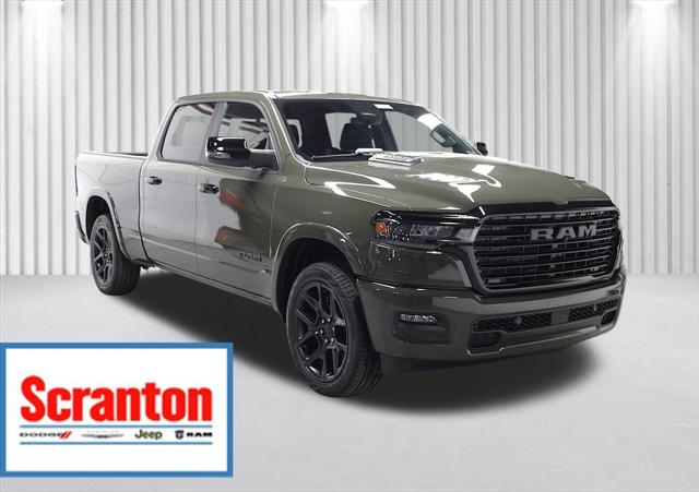 2026 RAM Ram 1500 RAM 1500 LARAMIE CREW CAB 4X4 64 BOX 2026 RAM Ram 1500 RAM 1500 LARAMIE CREW CAB 4X4 64 BOX