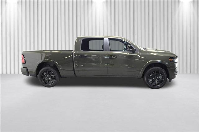 2026 RAM Ram 1500 RAM 1500 LARAMIE CREW CAB 4X4 64 BOX 2026 RAM Ram 1500 RAM 1500 LARAMIE CREW CAB 4X4 64 BOX