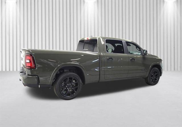 2026 RAM Ram 1500 RAM 1500 LARAMIE CREW CAB 4X4 64 BOX 2026 RAM Ram 1500 RAM 1500 LARAMIE CREW CAB 4X4 64 BOX