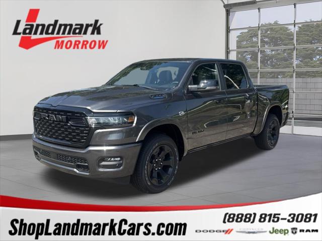 2026 RAM 1500 RAM 1500 BIG HORN CREW CAB 4X4 57 BOX 2026 RAM 1500 RAM 1500 BIG HORN CREW CAB 4X4 57 BOX