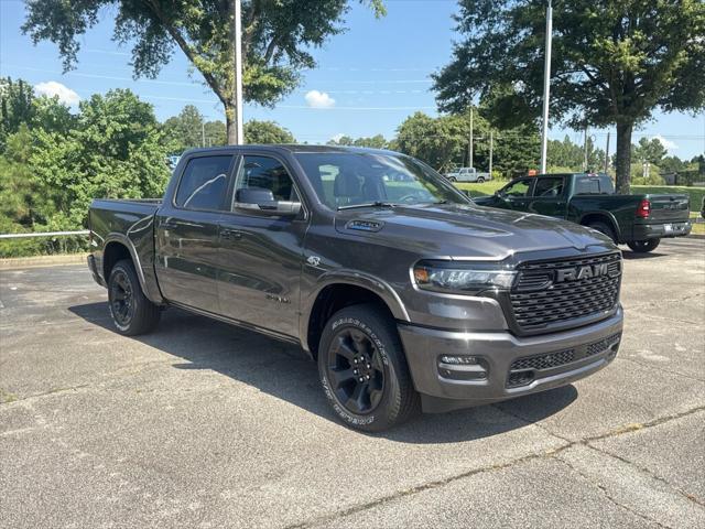 2026 RAM 1500 RAM 1500 BIG HORN CREW CAB 4X4 57 BOX 2026 RAM 1500 RAM 1500 BIG HORN CREW CAB 4X4 57 BOX