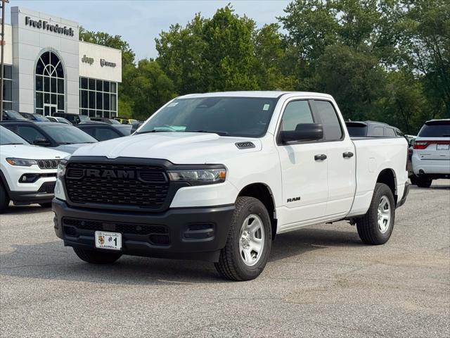 2026 RAM 1500 RAM 1500 TRADESMAN QUAD CAB 4X2 64 BOX 2026 RAM 1500 RAM 1500 TRADESMAN QUAD CAB 4X2 64 BOX