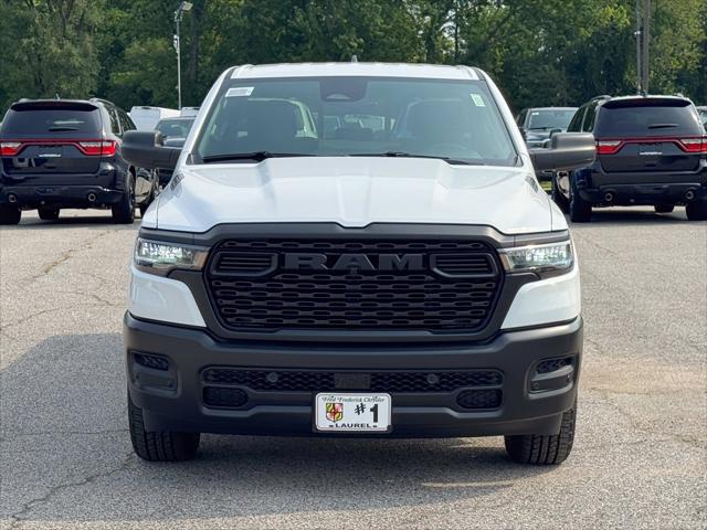 2026 RAM 1500 RAM 1500 TRADESMAN QUAD CAB 4X2 64 BOX 2026 RAM 1500 RAM 1500 TRADESMAN QUAD CAB 4X2 64 BOX