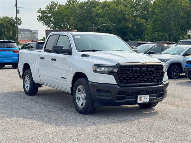 2026 RAM 1500 RAM 1500 TRADESMAN QUAD CAB 4X2 64 BOX 2026 RAM 1500 RAM 1500 TRADESMAN QUAD CAB 4X2 64 BOX