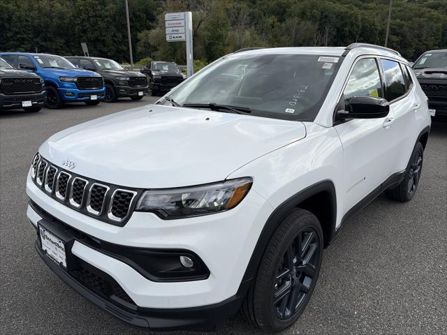 2026 Jeep Compass 85th Anniversary 4x4 for sale in Cheshire, MA