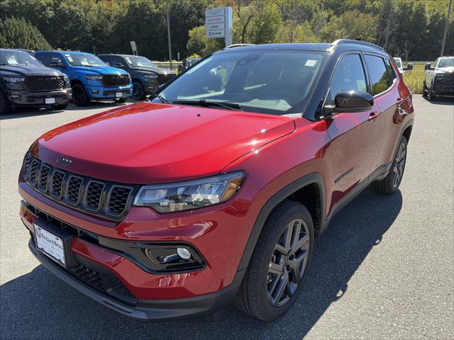 2026 Jeep Compass Limited Altitude for sale in Cheshire, MA