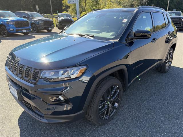 2026 Jeep Compass Limited Altitude for sale in Cheshire, MA