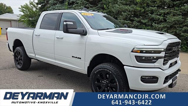 2026 RAM Ram 2500 RAM 2500 LARAMIE CREW CAB 4X4 64 BOX