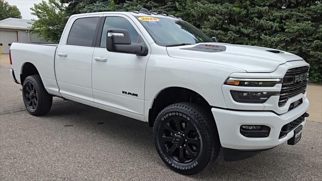 2026 RAM Ram 2500 RAM 2500 LARAMIE CREW CAB 4X4 64 BOX