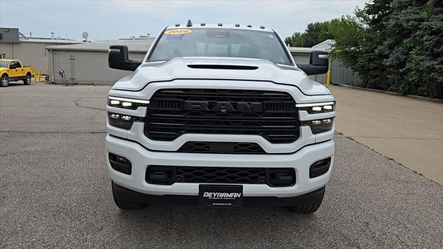 2026 RAM Ram 2500 RAM 2500 LARAMIE CREW CAB 4X4 64 BOX