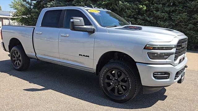 2026 RAM Ram 2500 RAM 2500 LARAMIE CREW CAB 4X4 64 BOX