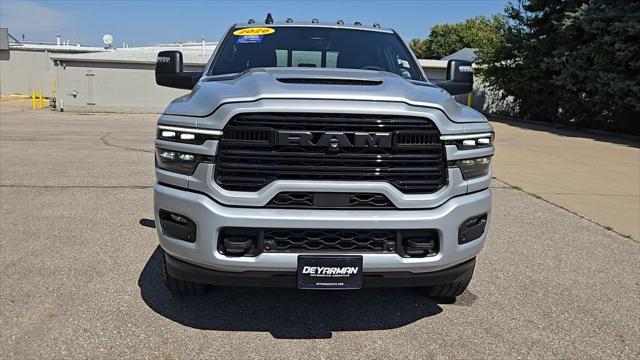 2026 RAM Ram 2500 RAM 2500 LARAMIE CREW CAB 4X4 64 BOX